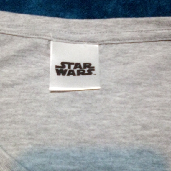 Star Wars Princess Leia Shirt EUC - Picture 4 of 6